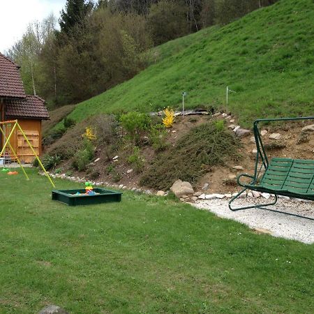Almchalet Orter Deutschberg Zewnętrze zdjęcie