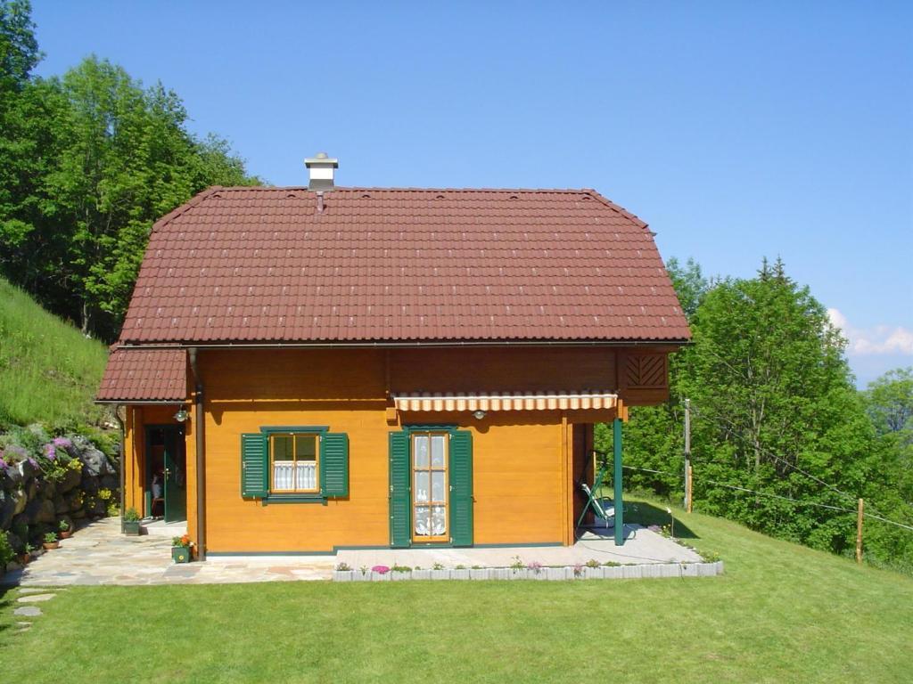 Almchalet Orter Deutschberg Pokój zdjęcie