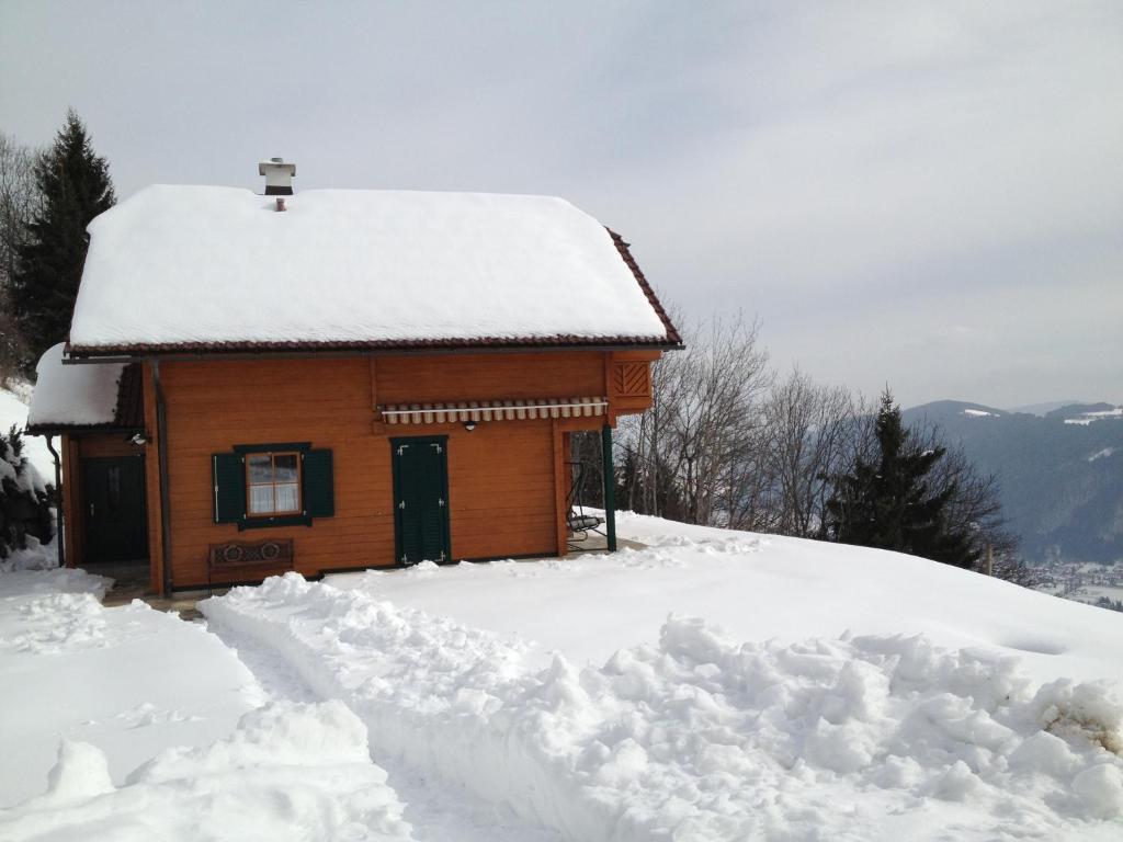 Almchalet Orter Deutschberg Pokój zdjęcie
