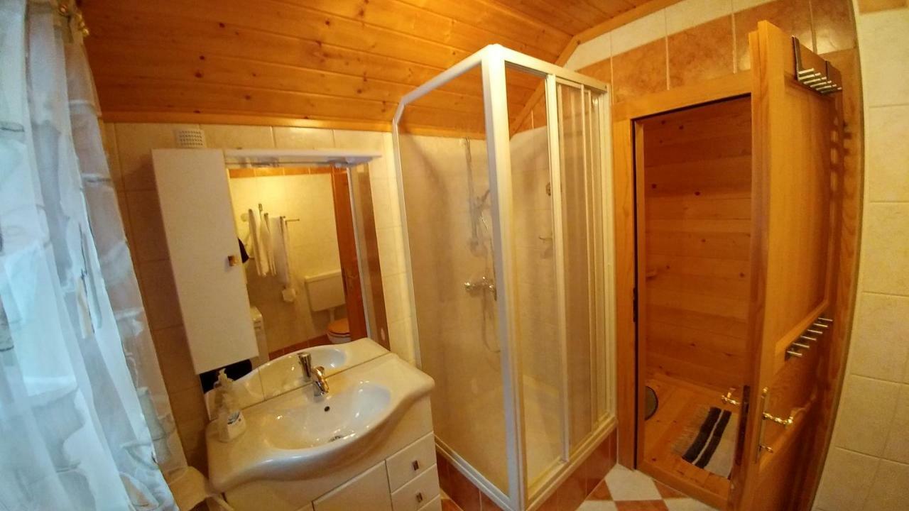 Almchalet Orter Deutschberg Zewnętrze zdjęcie