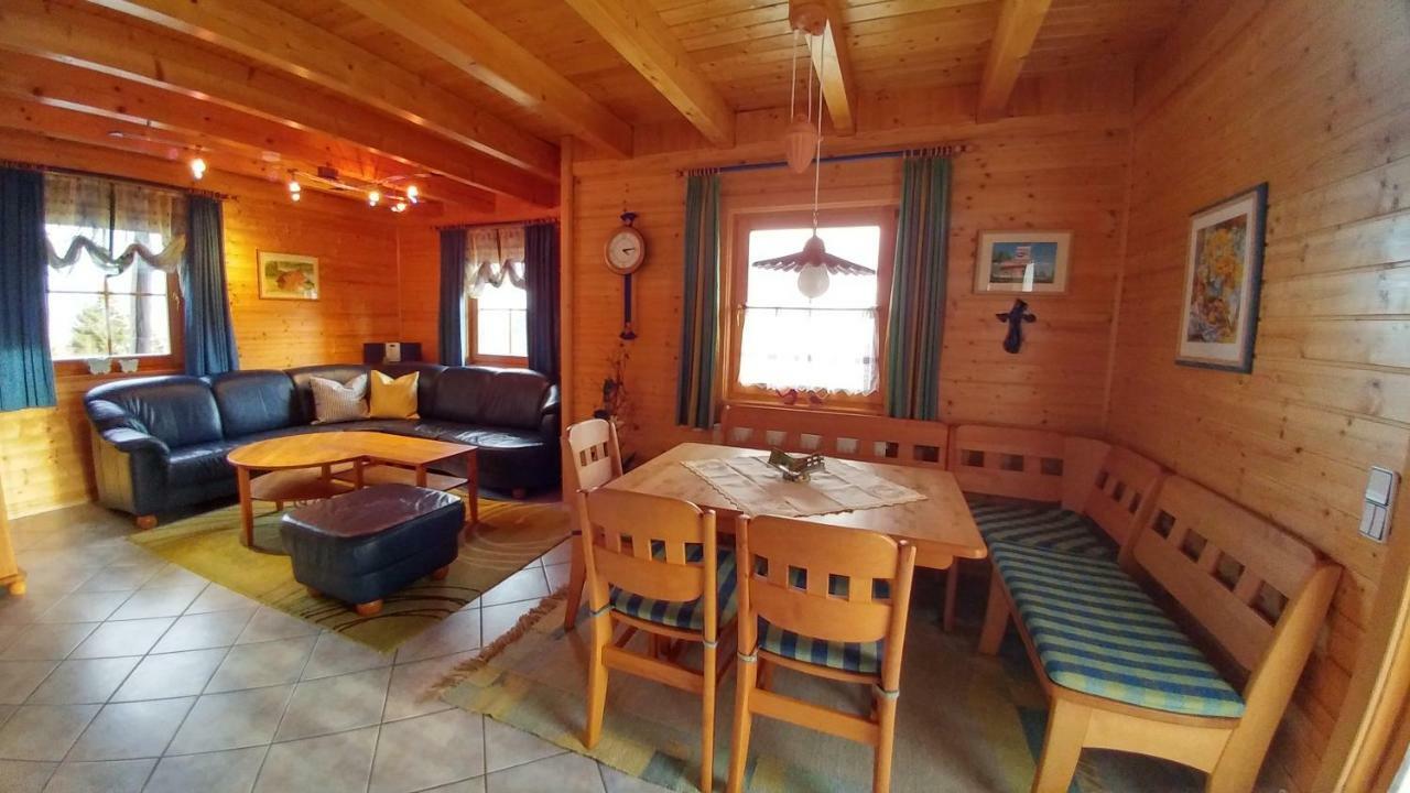 Almchalet Orter Deutschberg Zewnętrze zdjęcie