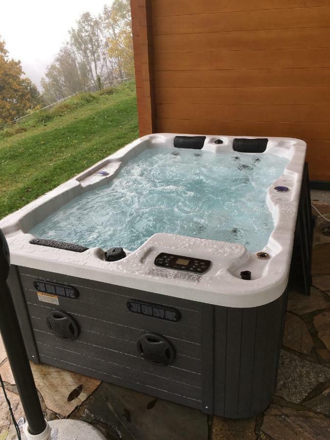 Almchalet Orter Deutschberg Zewnętrze zdjęcie
