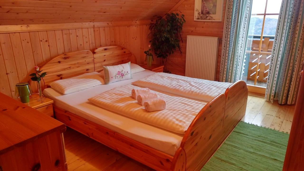 Almchalet Orter Deutschberg Zewnętrze zdjęcie