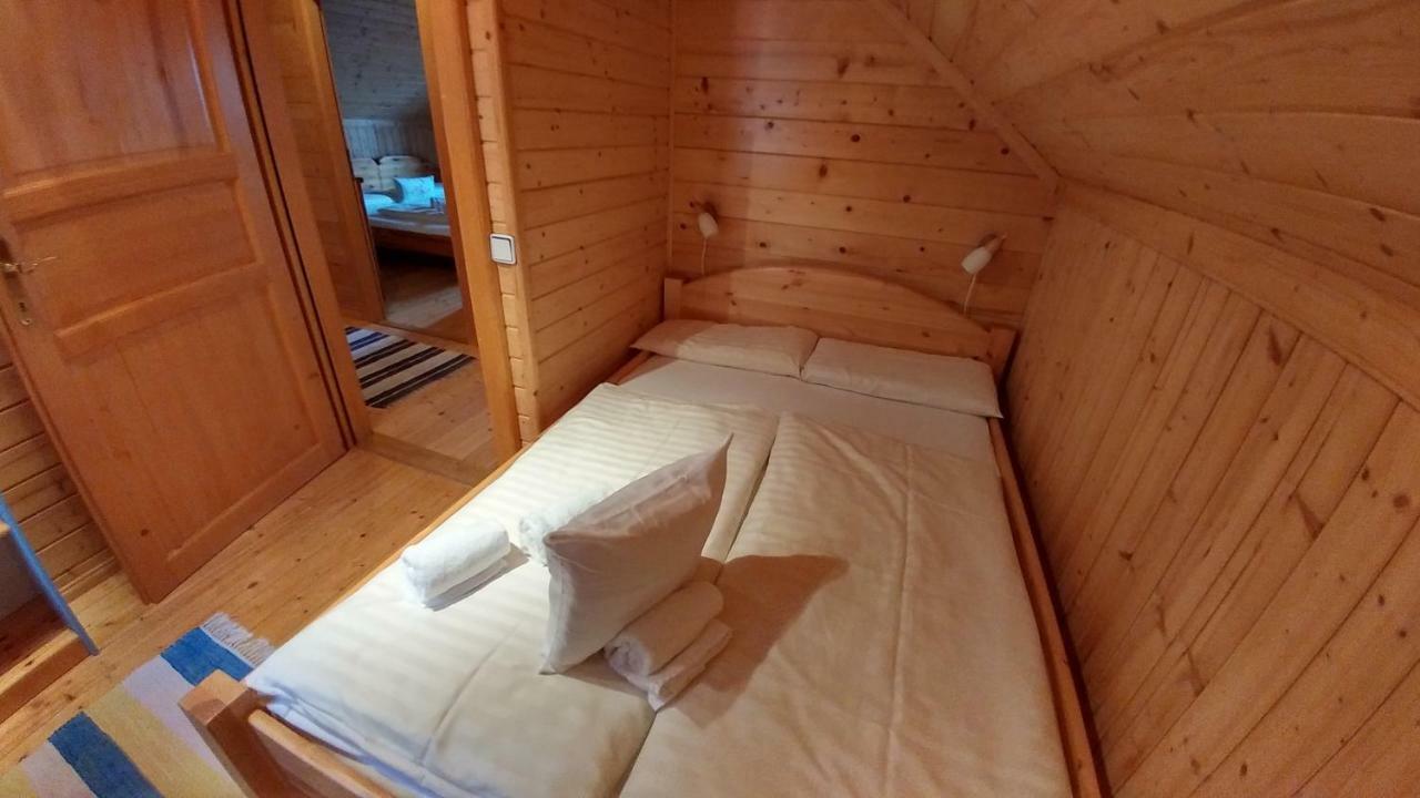 Almchalet Orter Deutschberg Zewnętrze zdjęcie