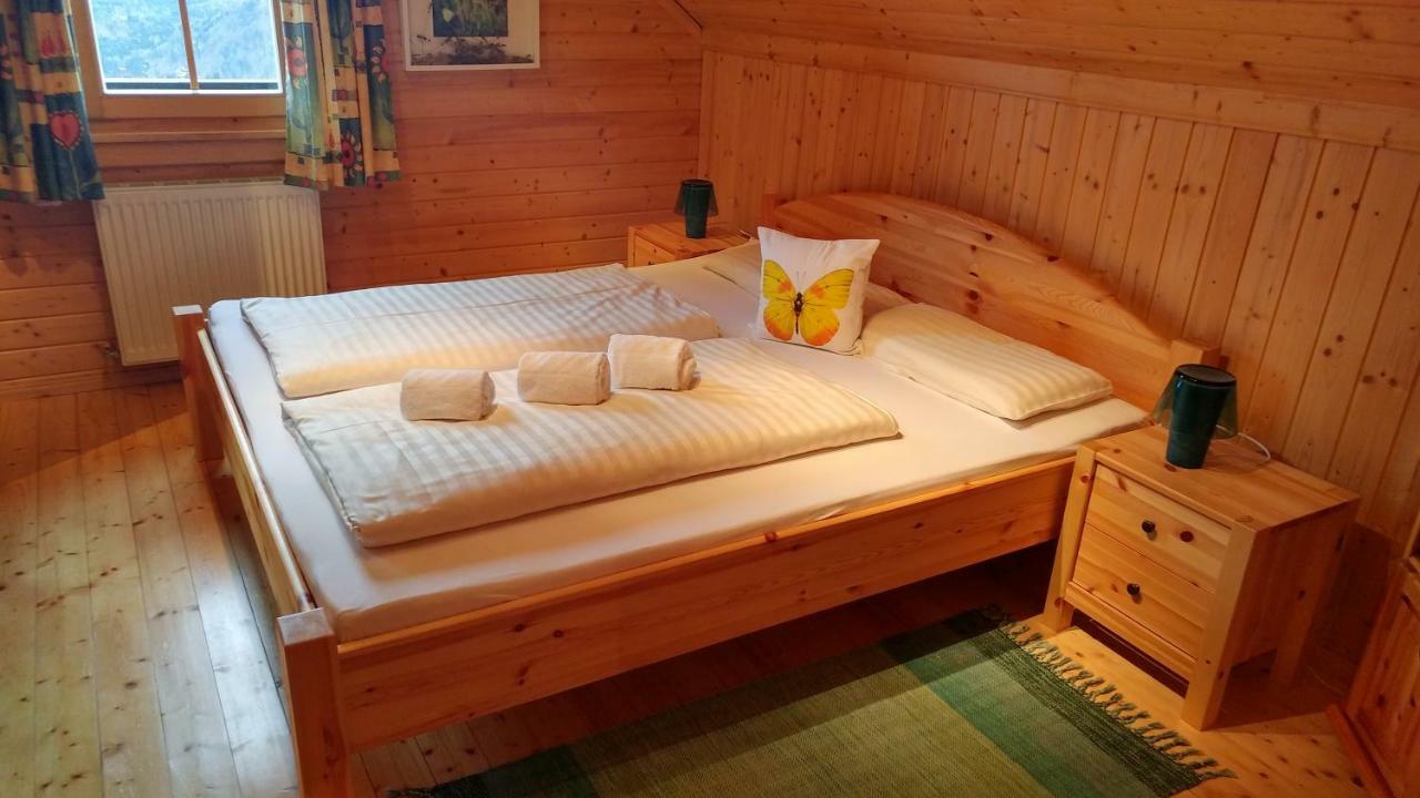 Almchalet Orter Deutschberg Zewnętrze zdjęcie